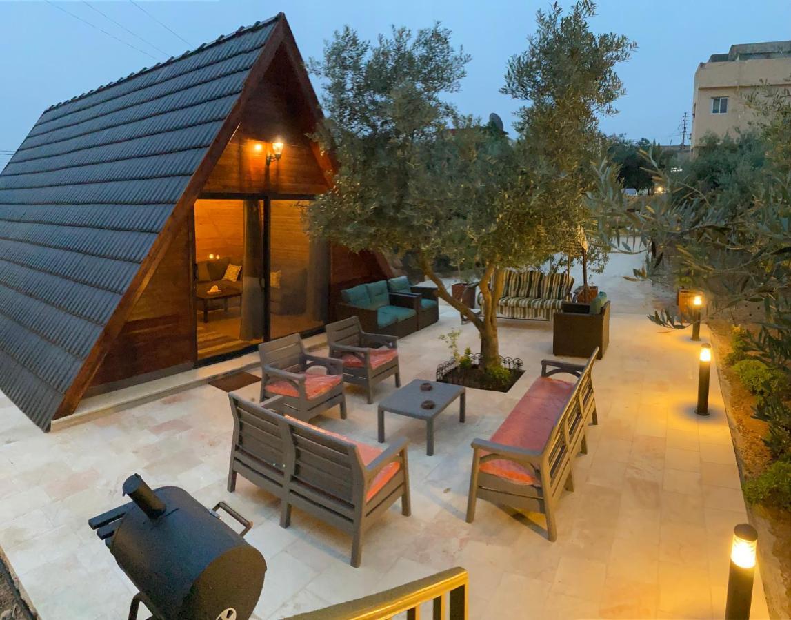 Olive Cottage Мадаба Екстериор снимка